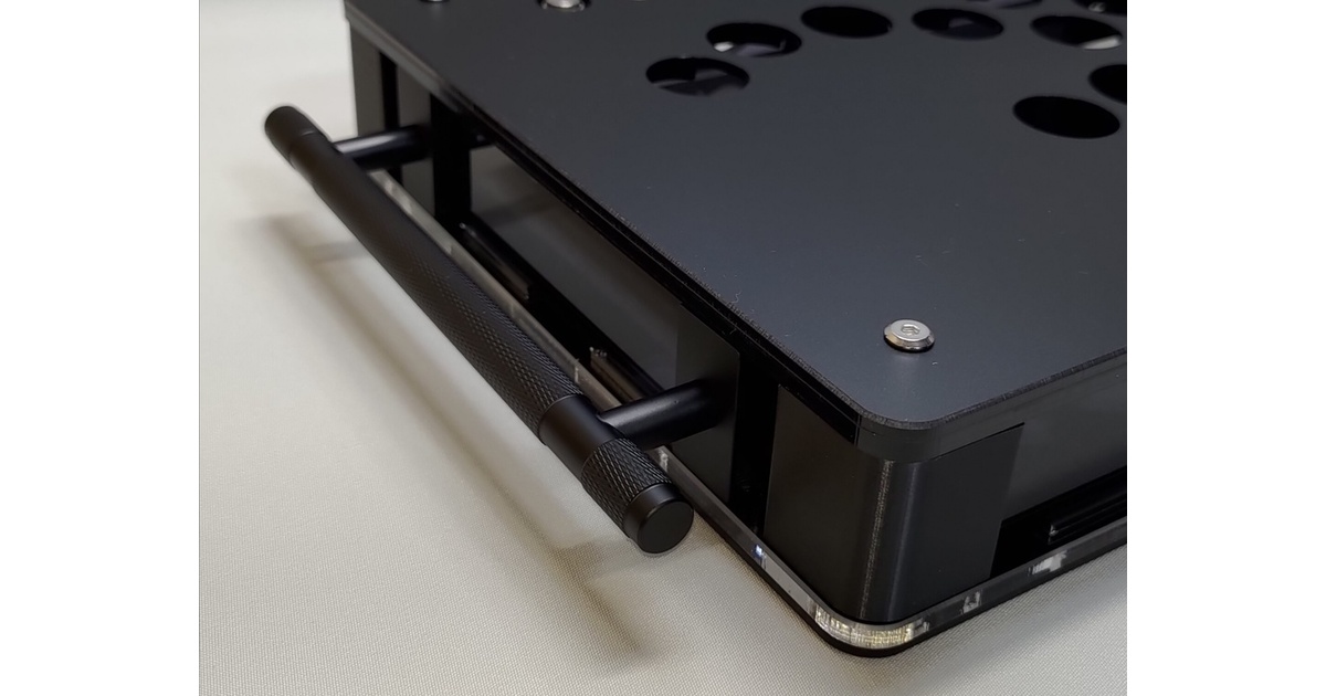 くろまき工房　中型ケース　取っ手付き くろまき工房 中型ケース 取っ手付き｜くろまき工房 中型ケース 取っ手