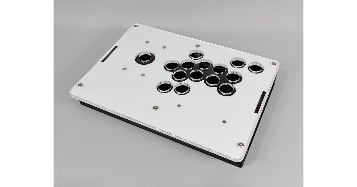 リニューアル2度傾斜型レバー・レバーレスケース - くろまき工房 - BOOTH