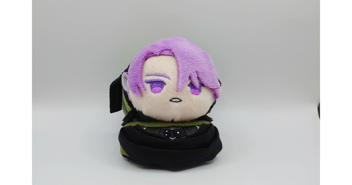 ぬいぐるみ akiko e73949da-e7ad-45a0-b6f4-