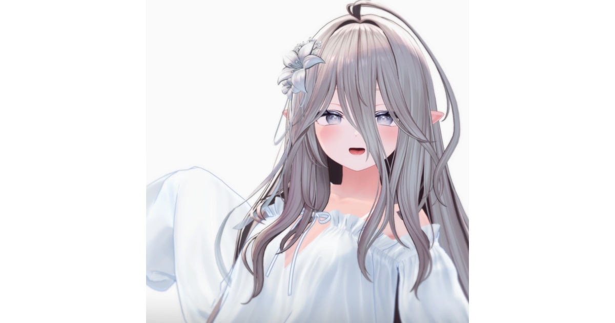 Flowing Lily - 隣の店 - BOOTH