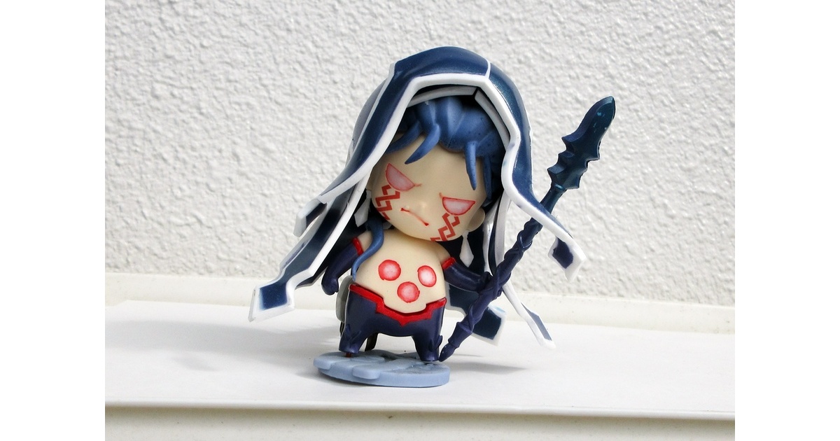 (未使用･未開封品)Fate/Grand Order　FGO　ミニクーちゃん ぬいぐるみ　クーフーリンオルタ　ANIPLEX＋　限定 61AcVh0-orL._UF350,350_QL80_.jpg