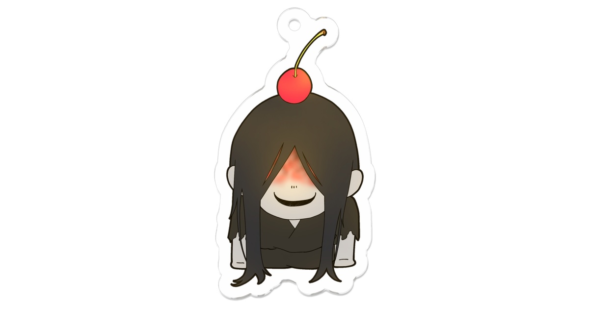 文字化化 アクリルスタンド アクリルキーホルダー 這いばい男　7点セット 文字化化】這いばい男-ミニアクリルキーホルダー【ファンメイド