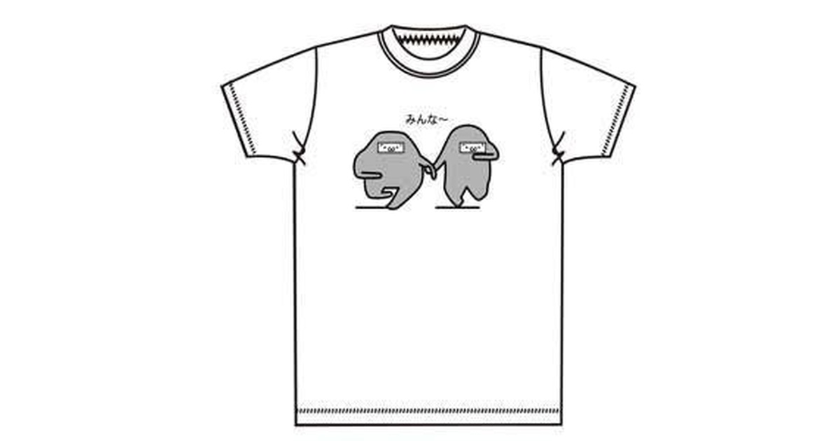 みんなー2ちゃんねる 顔文字tシャツ オモシロtシャツ Sサイズ - ごる男