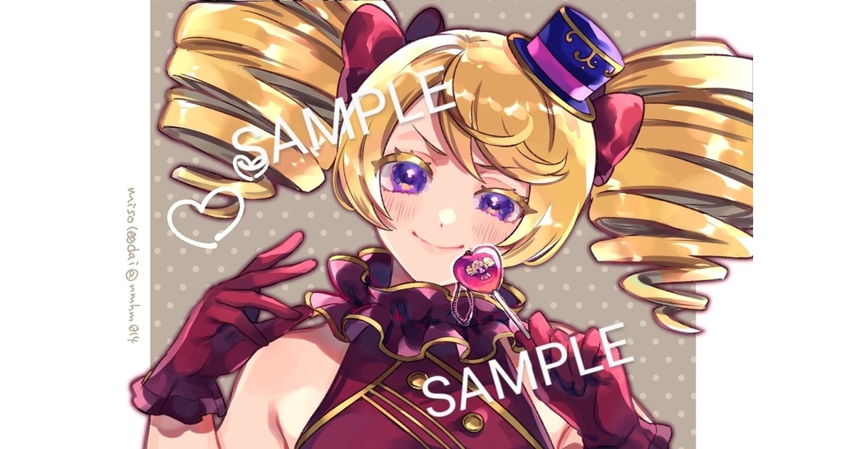 いま人気のアイテム ポストカード／オトカ○1 BOOTH - こいくちしょうゆ - イラスト