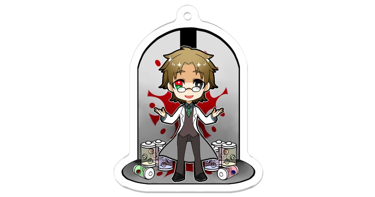 殺戮の天使 ヴィレッジヴァンガード　ダニー　アクリルスタンド　アクキー 76d9606f-c3cc-44d4-9e68-