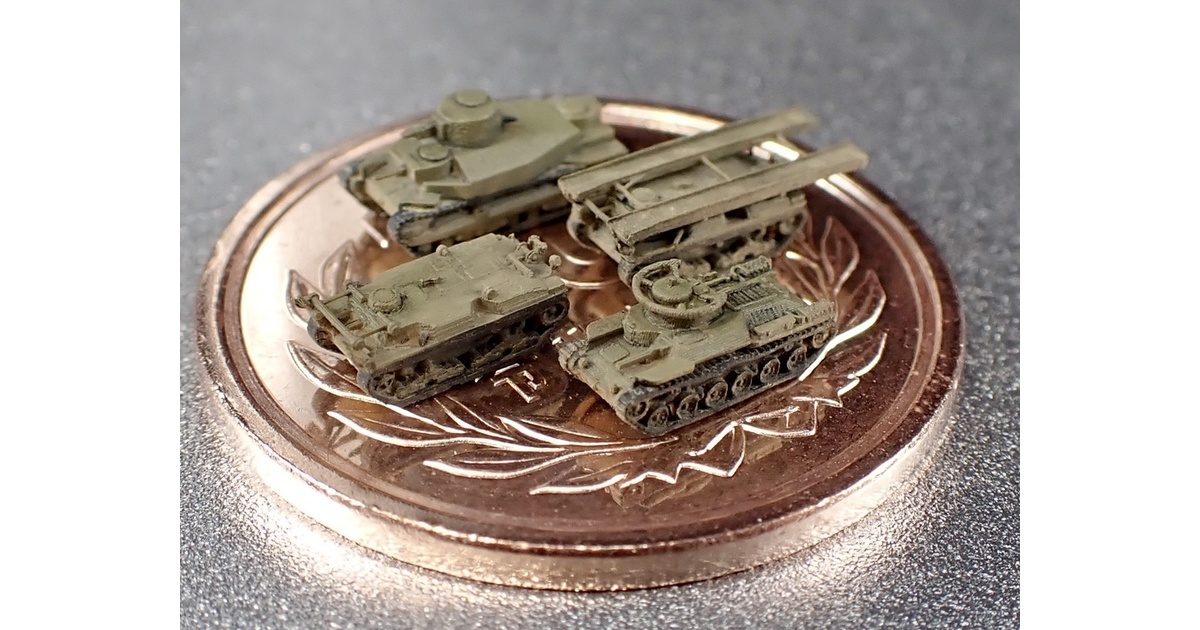 ロシア軍　プラモデル　セット売り 5_000000107627.jpg?1685705390