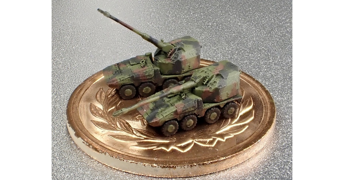 1/700 WW2 日本軍 車両シリーズ - BOOTH