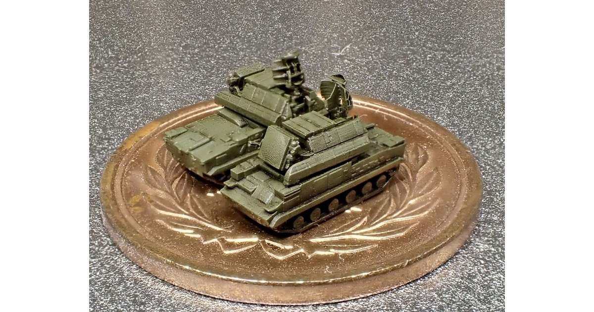 1/700 WW2 日本軍 車両シリーズ - BOOTH