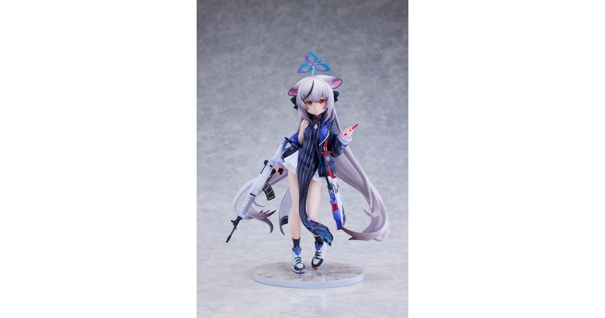 春原ココナ　ブルアカ　梅花園　25ｃｍ　未塗装未組立　ガレキ　ブルーアーカイブ Amazon.co.jp: 春原ココナ ブルアカ 梅花園 25cm 未塗装未組立