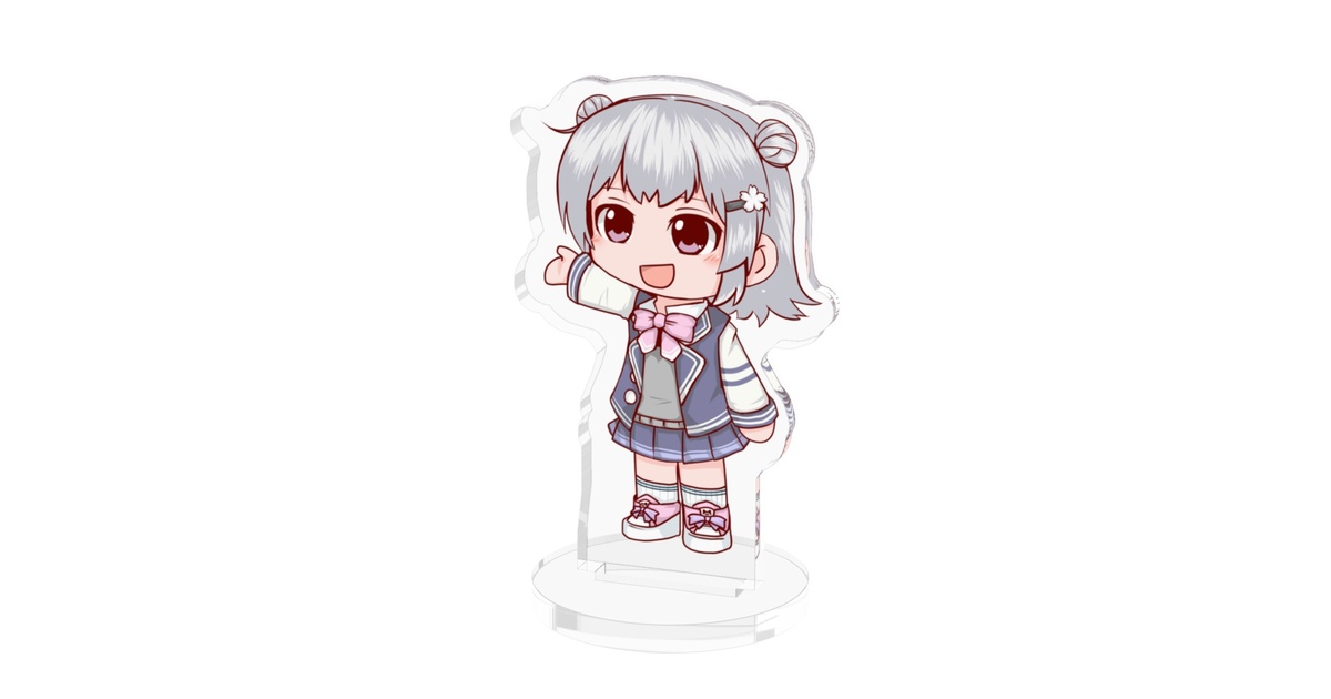 9bic 六花清春　アクスタ 9bic 六花清春 アクスタ