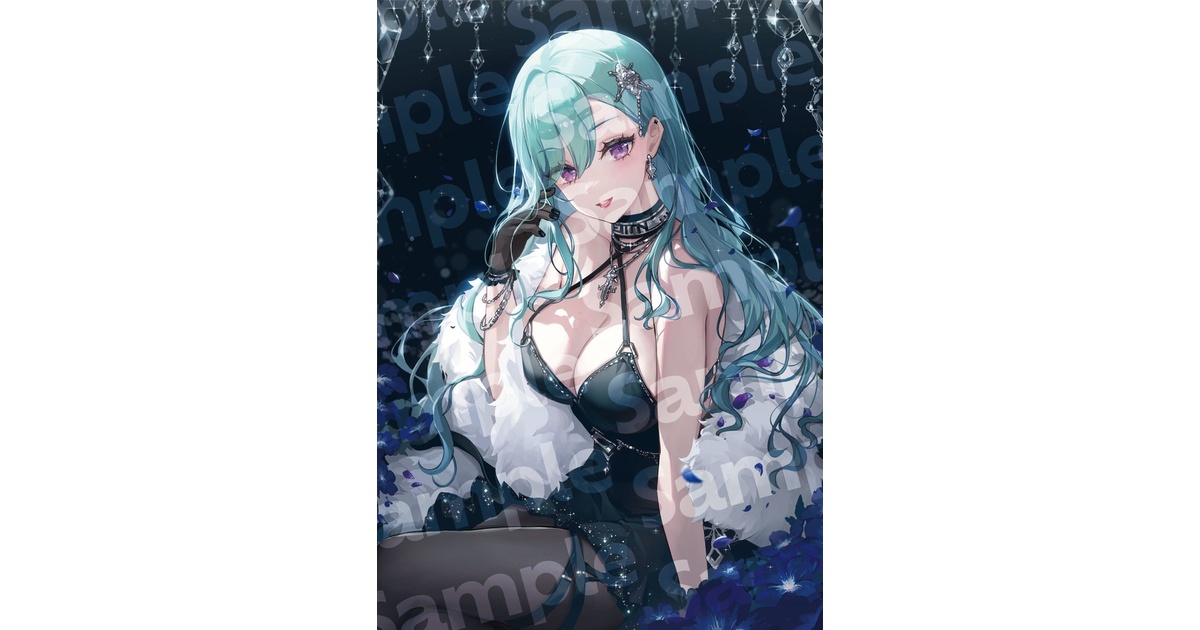 八雲べに 直筆サイン入りポストカード 限定販売】八雲べに直筆サイン入りポストカード【4周年記念
