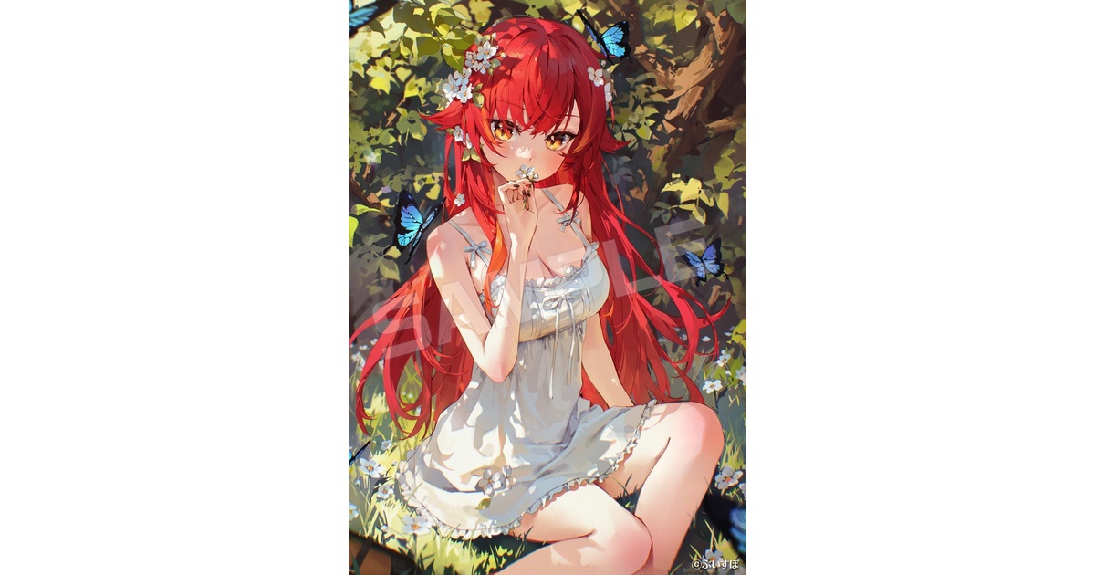 小森めと　猫汰つな　タペストリー VGGC9th】B2タペストリー 猫耳メイド 小森めと - ムチと芋の