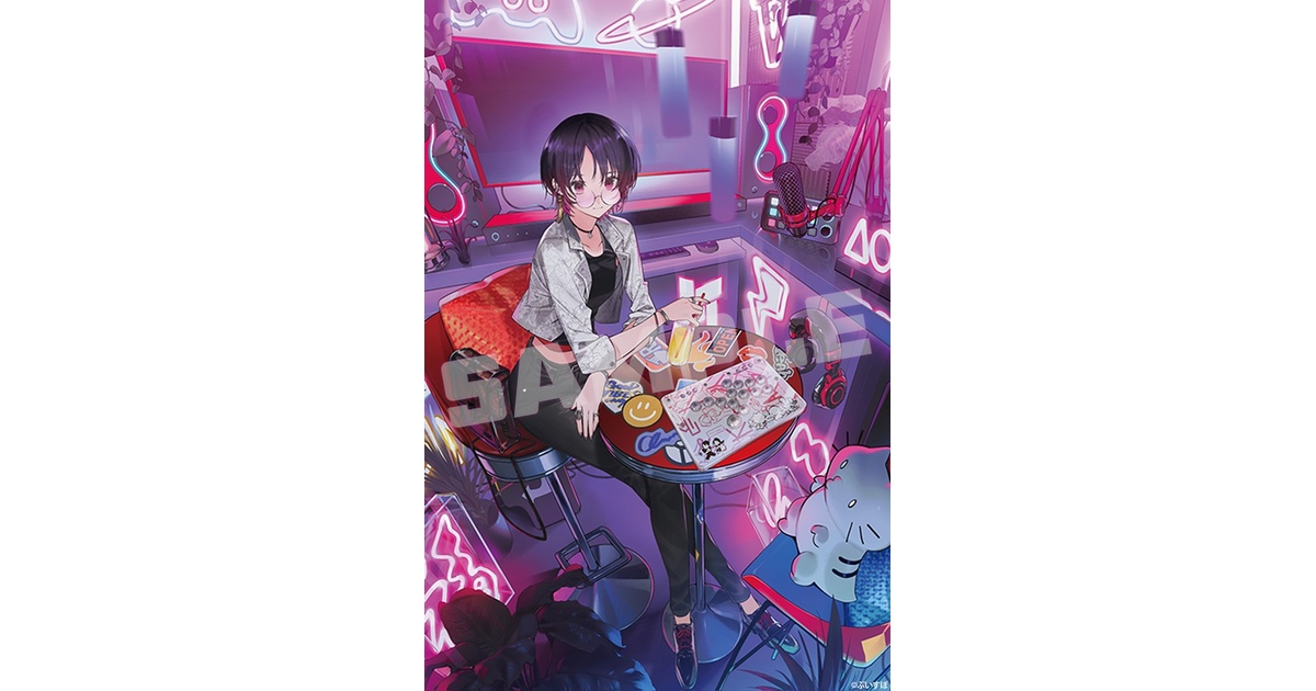 ぶいすぽっ！　如月れん　直筆サイン入りポストカード　エンタメホビーグッズ 71l9ph8F4IL._UF350,350_QL50_.jpg
