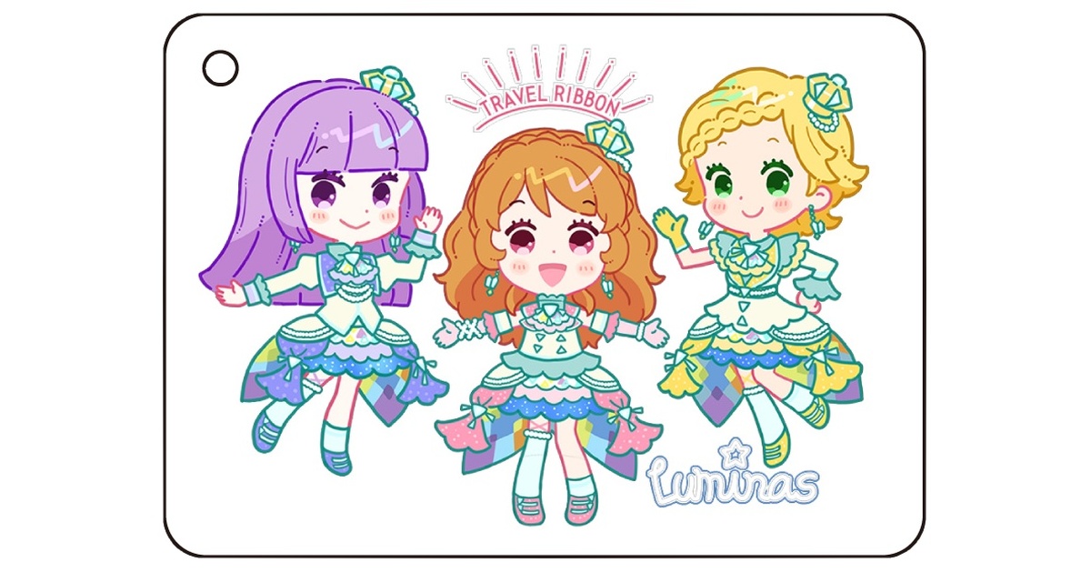 アイカツ アニONアクスタ ルミナス アイカツ！ 10th STORY ～未来へのSTARWAY～ - 描き下ろし 神崎