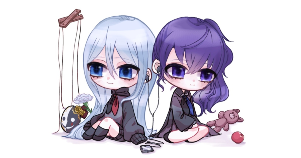 プロセカ 宵崎奏 朝比奈まふゆまとめ売り 🖤プロセカ🖤 宵崎奏&朝比奈まふゆ 『25時、ナイトコードで