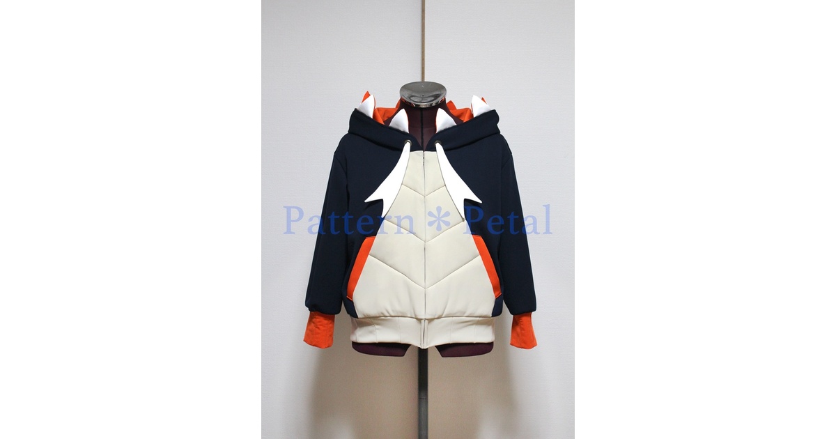 ポケモン/キバナ風衣装/コスプレ - アトリエぽち - BOOTH