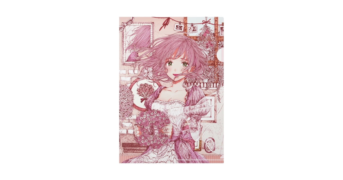 ぼくらのセンチフィルム』クリアファイル - ROROICHI Art Gallery - BOOTH