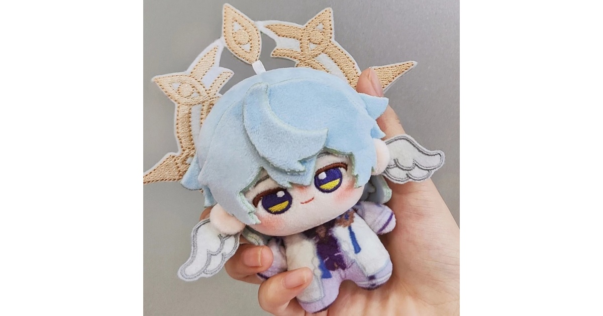 崩壊スターレイル サンデー ぬいぐるみ 20CM : コス屋 - 通販