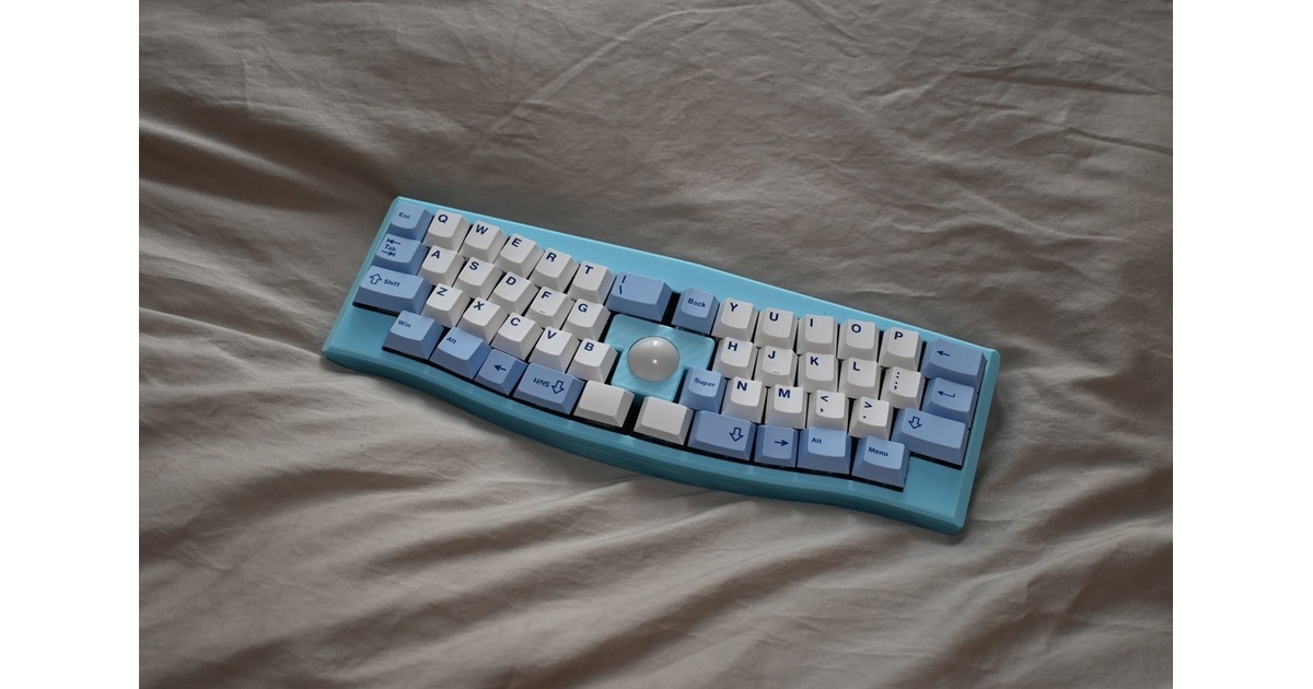 Chai45G Pro 組立済み Chai45G Pro ビルドガイド｜ごはんだ