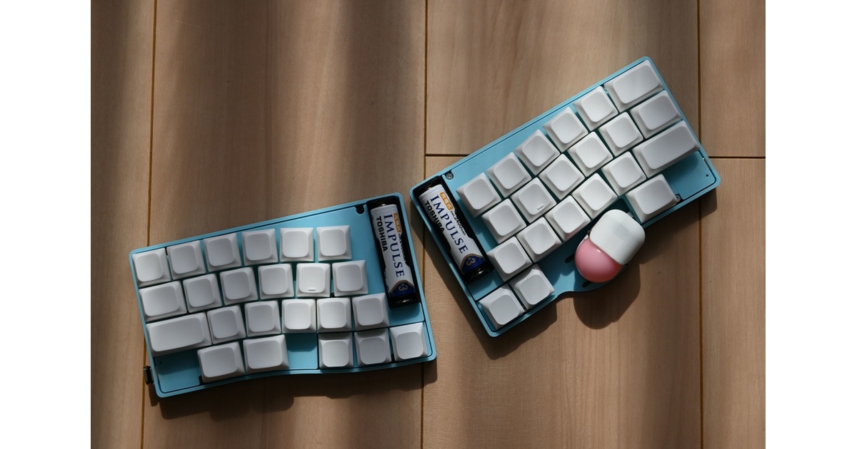 Soa44 - gohanda_kbd - BOOTH