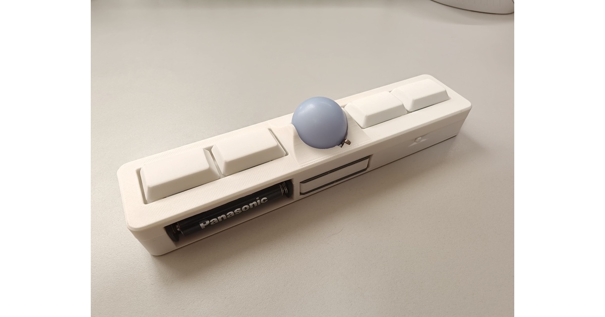 wristball2（お苦しみキット） - gohanda_kbd - BOOTH