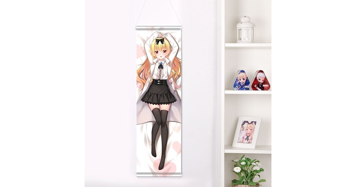 ありふれた職業で世界最強　ユエ様を愛でるセットタペストリー ありふれた職業で世界最強 ユエ タペストリー ありふれた あり職