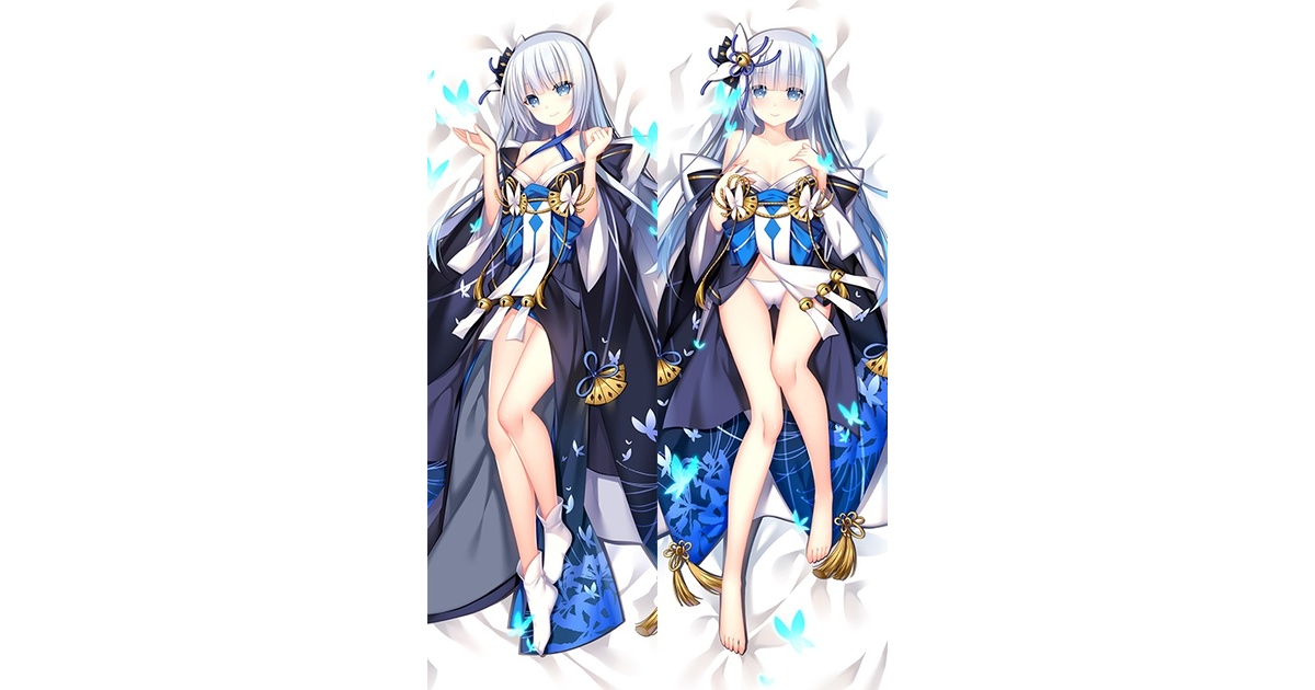 デート・ア・ライブ 鳶一折紙 抱き枕カバー デアラ DATE A LIVE とび