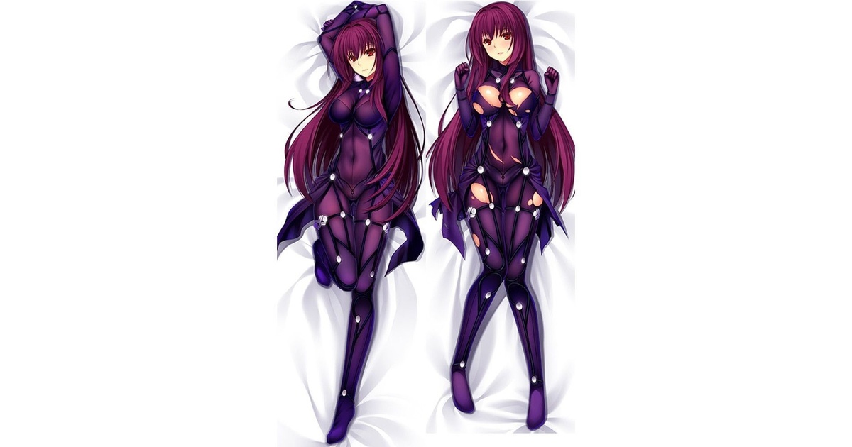 萌姫連合 スカディ様「Fate/Grand Order」抱き枕カバー