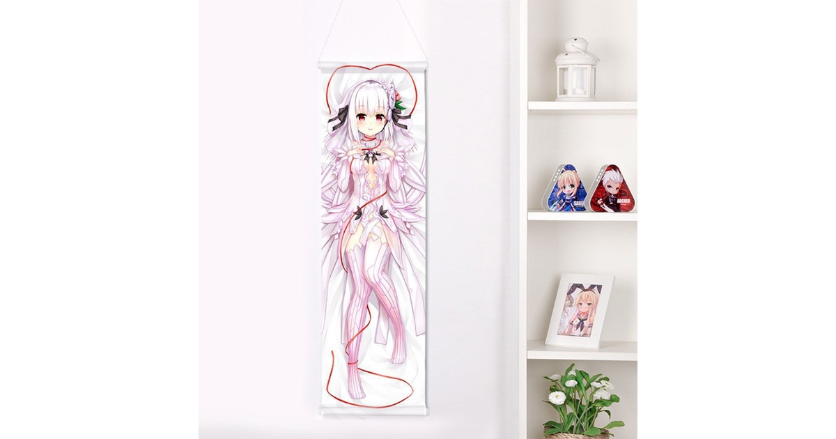 クロックワーク・プラネット RyuZU タペストリー 尚萌=鈴木