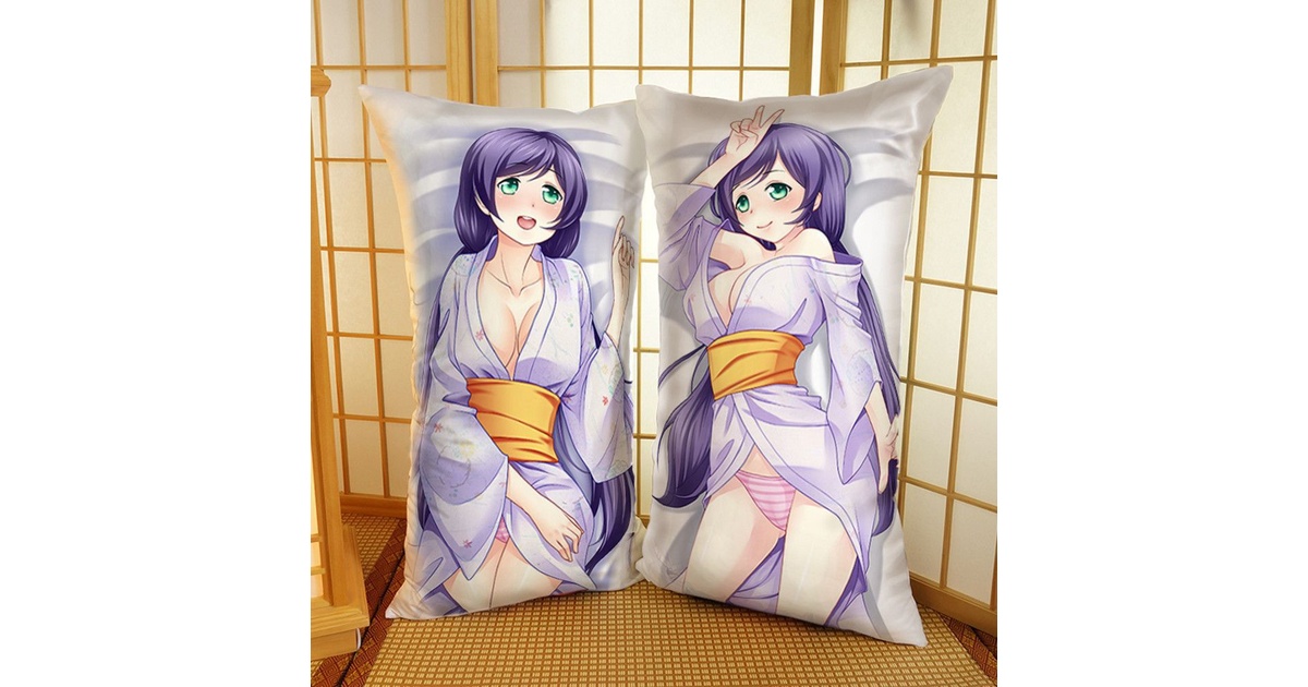 ラブライブ クッションカバー 東條希 のんたん調 制服ver. 新品未開封 ラブライブ クッションカバー 東條希 のんたん調 制服ver. 新品