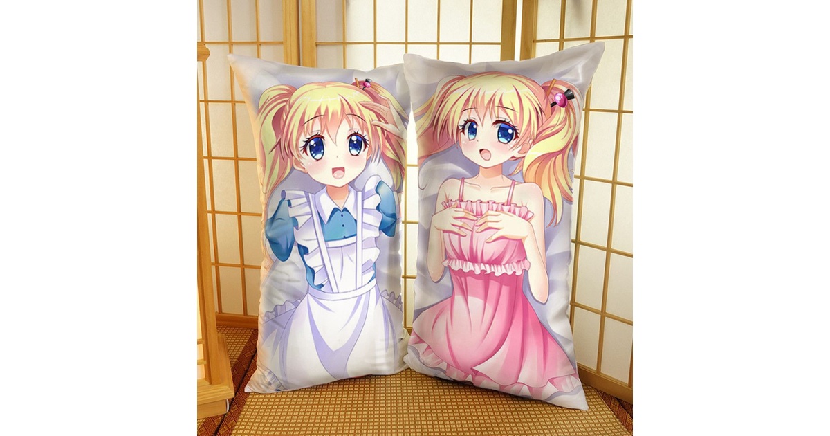 ハロー!!きんいろモザイク抱き枕 （きんいろモザイク｜あにふぇ
