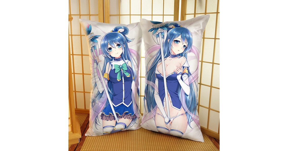 た*か様 萌えタオル　アクア&めぐみん　シークレット 駿河屋 -【アダルト】<中古>【この素晴らしい世界に祝福を