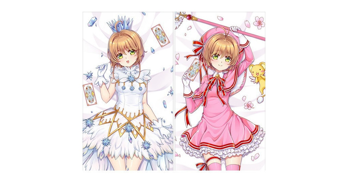 カードキャプターさくら 知世 抱き枕 CLAMP さくらフェス限定 カードキャプターさくら 知世 抱き枕 CLAMP さくらフェス限定
