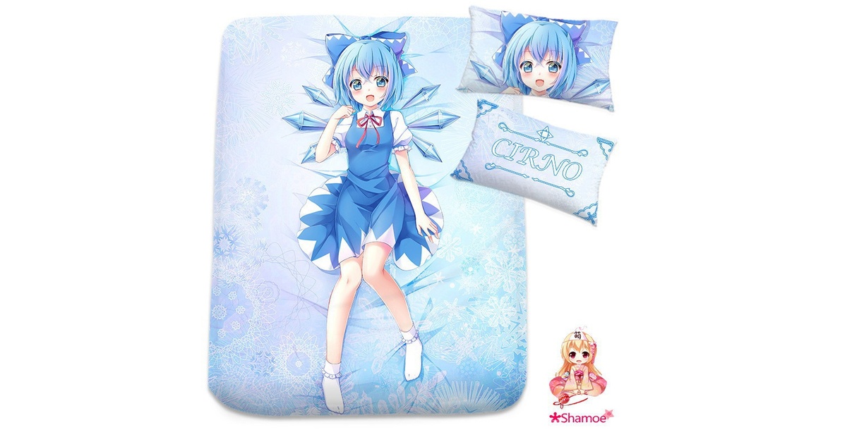 抱き枕カバー・シーツ(キャラクター)　ナノカ＆パルフェ/ナノカ＆ラファルー ふにふに抱き枕カバー(復刻版) 「蒼い海のトリスティア/リトルウィッチパルフェ」 C75グッズ 楽天市場】シルクシャイニーピローパッド × Nana さんコラボ 月1