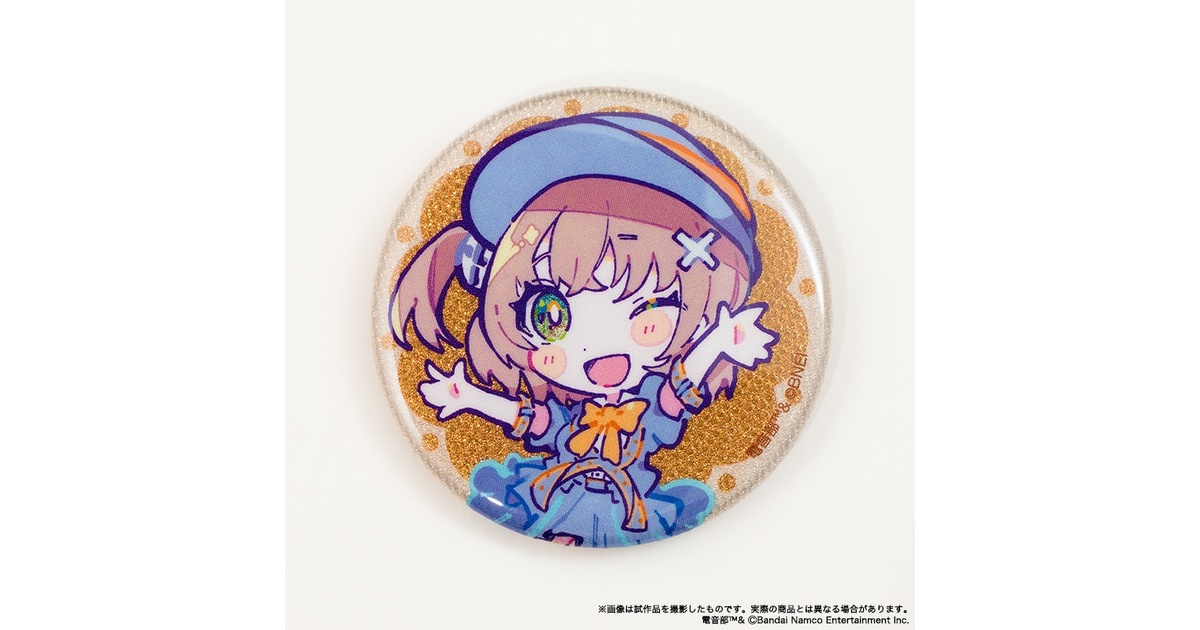 オンエア！ バレショ バッジ 優那 セット オンエア！ 森重優那 缶バッジ アクキー - メルカリ