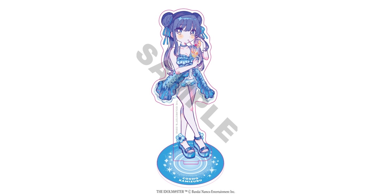 ヴイアライヴ 1st LIVE プロデューサーミーティング 上水流宇宙 グッズ vα-liv 1st LIVE 公式セット【上水流宇宙】