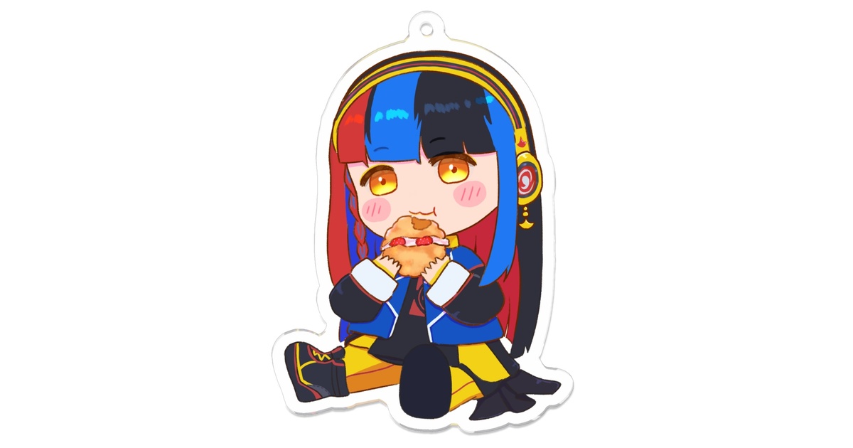 アクキー】春猿火 - HARUSARUHI 