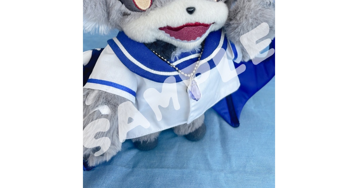 でびでび・でびる　ぬいぐるみ にじぬいシリーズ】にじぬい でびでび・でびる｜にじさんじ
