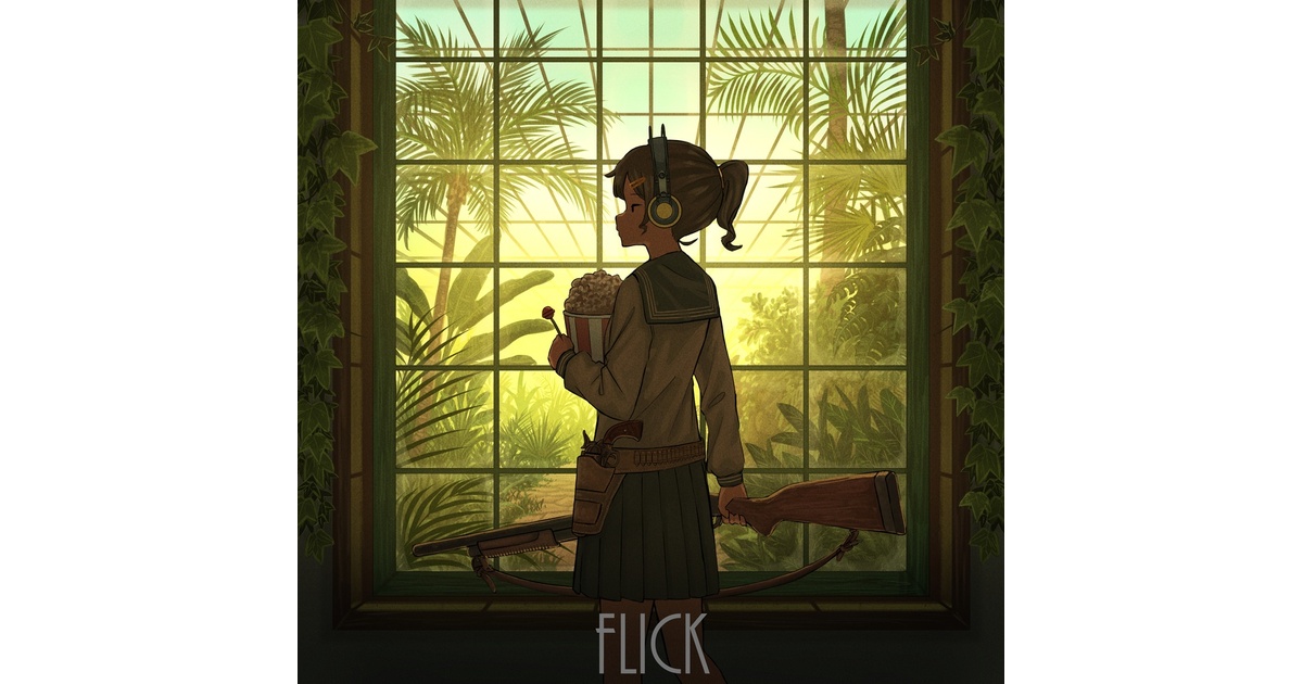 REWARDS　FLICK　Room97　セット c62ce724-e8c4-4ce7-a9e7-