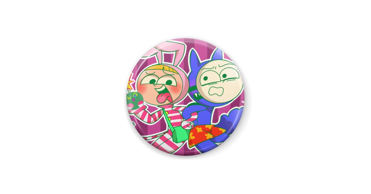 POPEE the ぱフォーマー スクラッチ　Tシャツ　缶バッジなど 7a482d10-2a8d-4fd7-bd54-