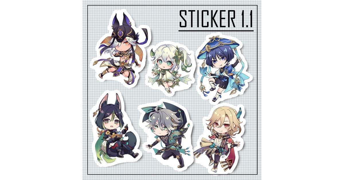 原神 非公式グッズ まとめ売り 890edf3f-aea4-4a29-aa7a-