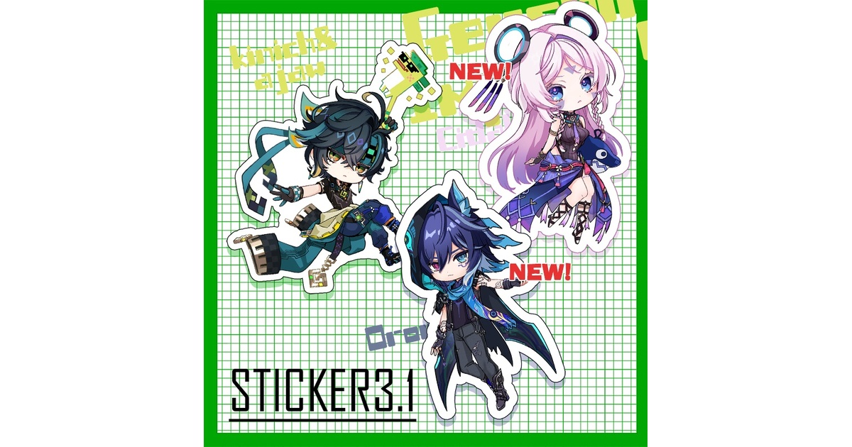 原神 c103コミケ　絵馬　ポストカード　ステッカー 5点まとめセット 原神グッズ販売情報 Genshin on X: 