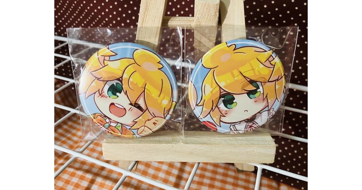 鏡音レン 缶バッジ まとめ 大量 鏡音レン 缶バッジ まとめ売り - メルカリ
