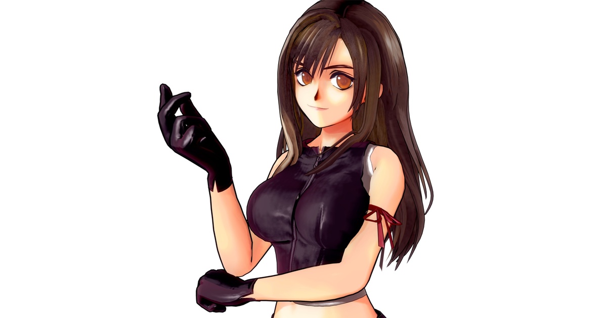 ティファ・ロックハート スターターセット / Tifa Lockhart