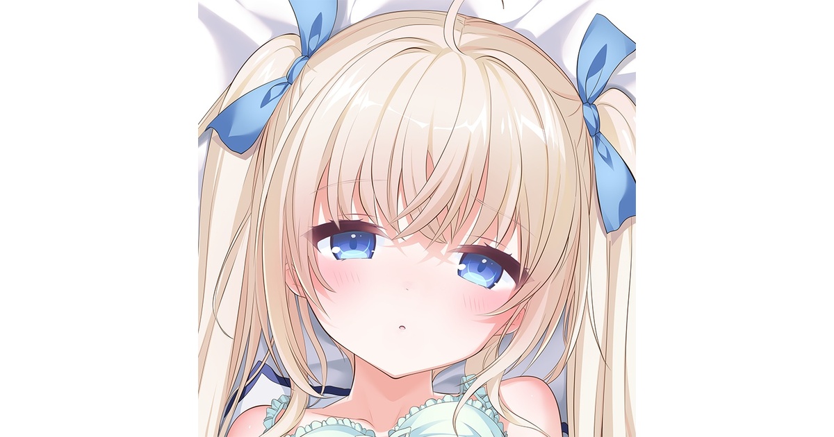 ALcot PRIMIL Clover Heart's 御子柴莉織 抱き枕カバー 御子柴莉織抱き枕カバー／新規描き下ろし受注生産 - ALcotオフィシャル