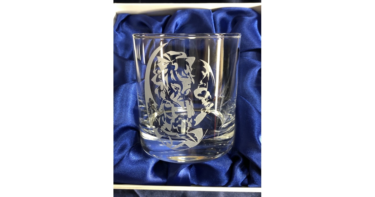 東方Projectレミリア・スカーレットグラス - 天使の羽音 - BOOTH