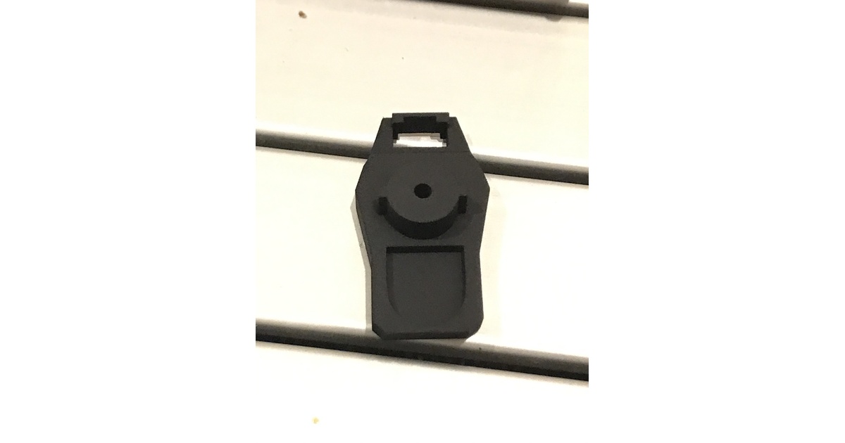 元祖 東京マルイGBB mp7a1用m4ストックアダプター薄型 - TGScreator