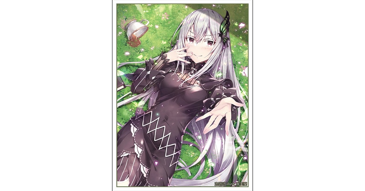 カードスリーブ第68弾「エキドナ」 (2577427) - Booth.pm from
