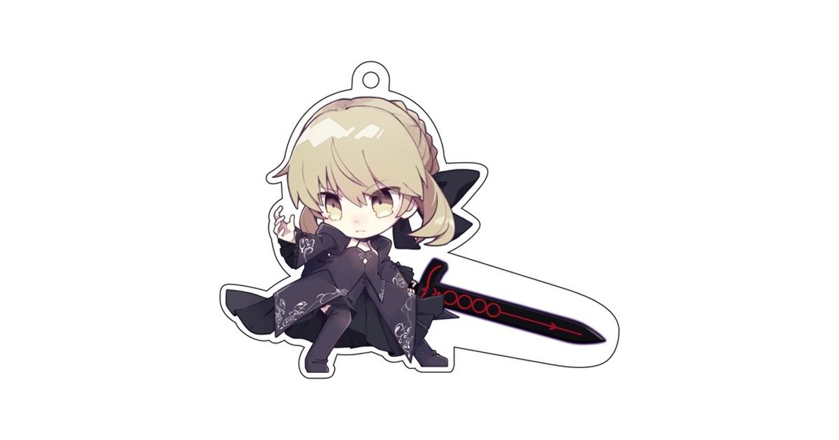 逸遊団　セイバーオルタ　プレイマット Amazon.co.jp: EM6015C 逸遊団 fate 黒セイバー セイバーオルタ