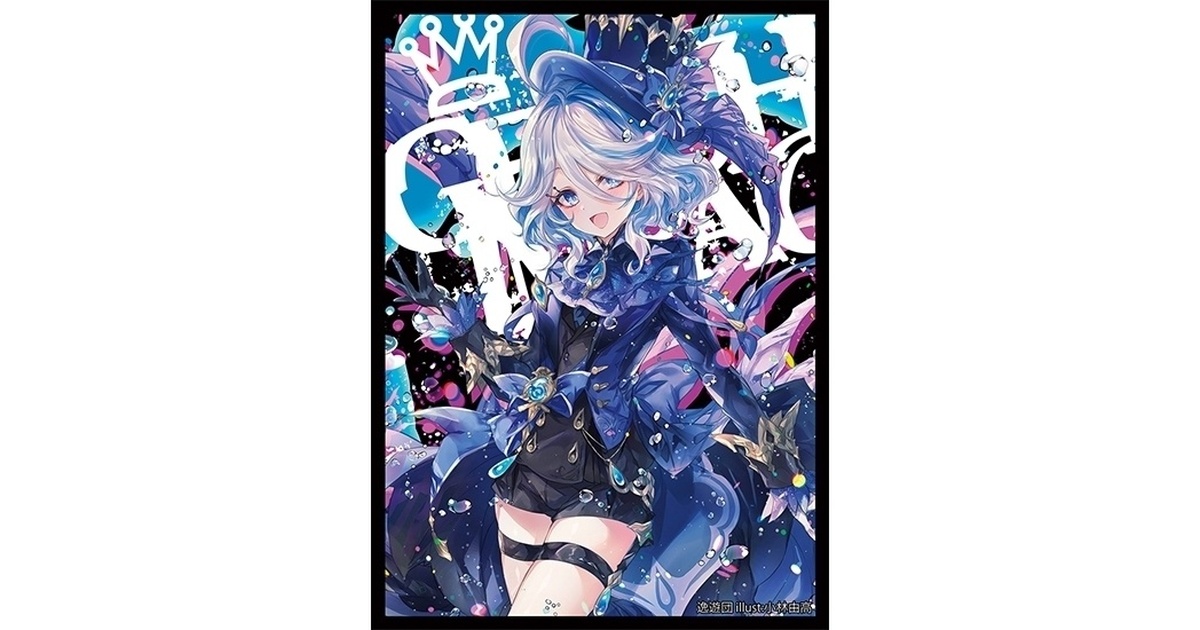 Amazon.co.jp: ミッドナイト デュアルデッキケース 原神
